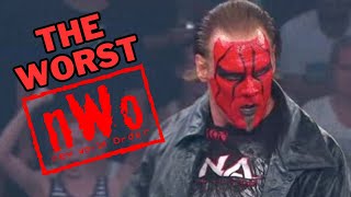THE WORST NWO WOLFPAC