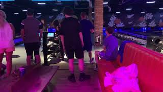 Bowling for Chics at Gravity Max