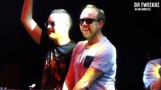 Da Tweekaz - We Are Hardstyle Chile, 2015.