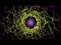 Futuristic Flashing Neon Light Arrows Fast Speed Movement Particles 4K DJ Visuals Loop Background