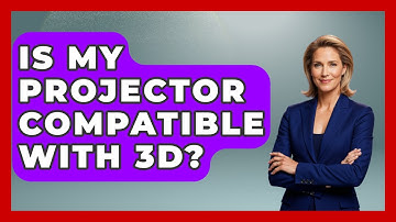 Is My Projector Compatible With 3D? - NextGen Viewing and Audio
