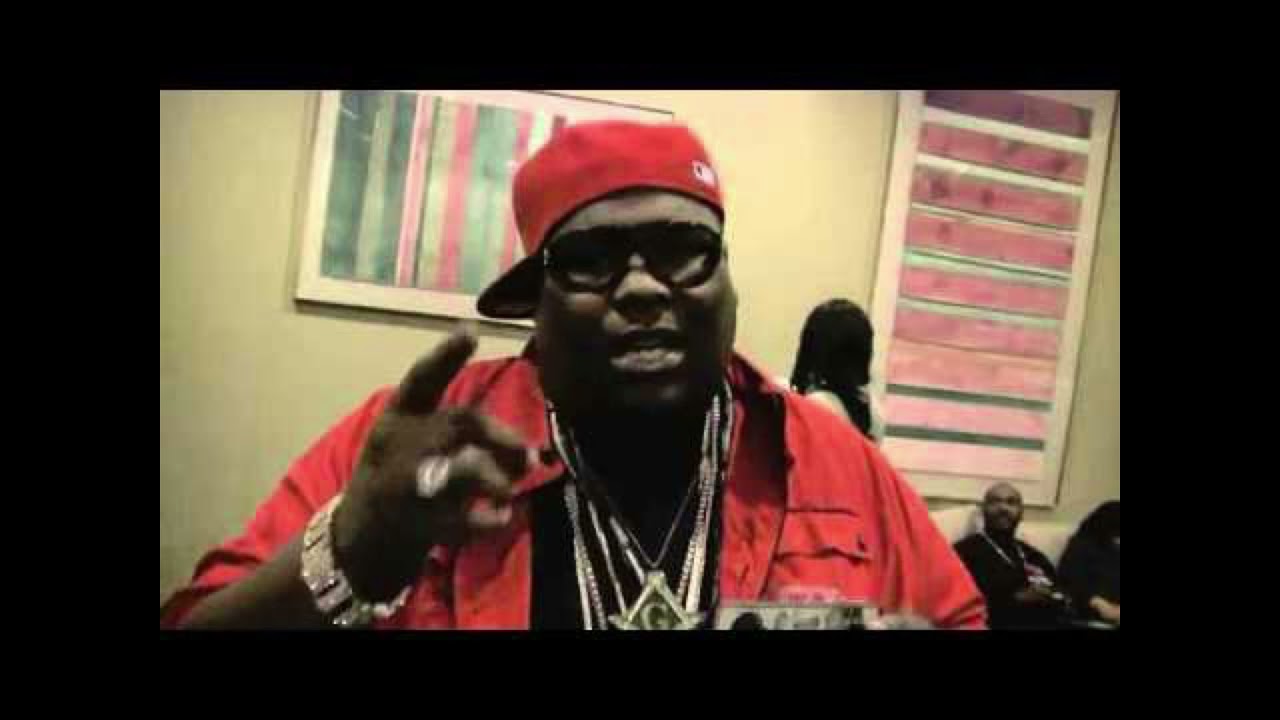BIG HOOCH -  UGH (SLOWED)