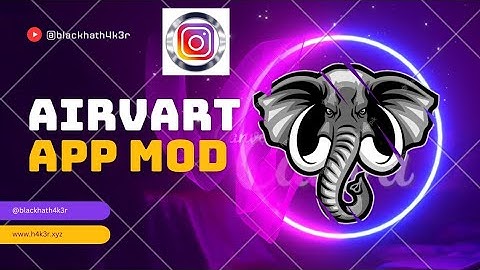 How To change Airvart App Site to your Site | Best Tutorial for Airvart