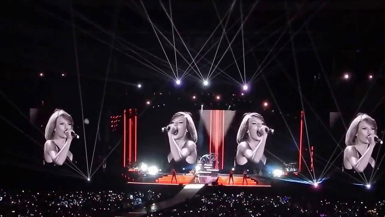 1989 world tour i wish you would