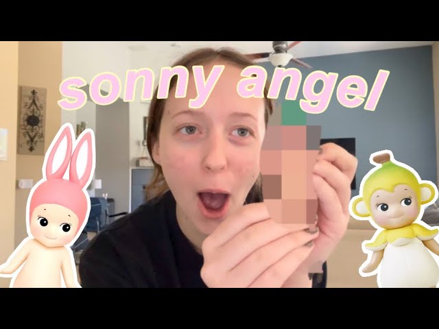 sonny angel fruit series unboxing 🍓 - am I getting a sprout today