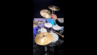 Video thumbnail of "Velours - Anomalie - Drum Cover by Viktor Kulikov"