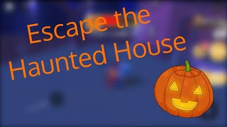 ROBLOX | Escape The Haunted House Obby by Packstabber Obbys by S 1,340 views 3 years ago 17 minutes