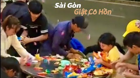 “ Giật Cô Hồn “ Sài Gòn Náo Loạn Cả Khu Chợ Lớn Ngày Rầm Tháng 7 2025 | BCSG