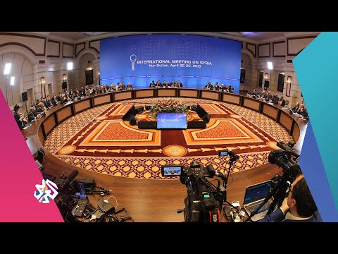 سوريا جولة جديدة من محادثات أستانا بمشاركة النظام والمعارضة أخبار العربي