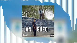 Video thumbnail of "DEJA VU- N BREY| JANGUEO"