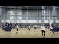 Mia Howard #21 | Pacific Northwest Qualifier 40 Second Highlight
