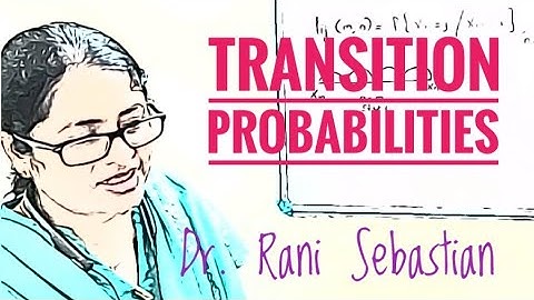 Transition Probabilities