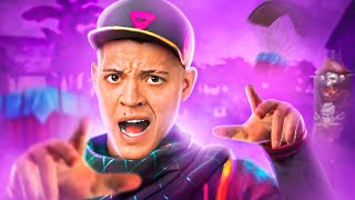 😳🔥O HOMI DA RANK APOSTADA! X1 NUNKI? Freefire ao vivo CEROL