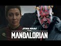 The Mandalorian Season 2 NEWS | BIG Darth Maul Connection, Baby Yoda's Name Explained & More!