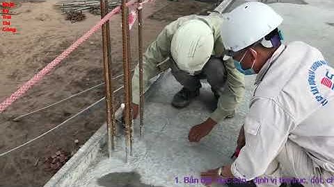 Công tác trắc địa trong xây dựng - quyết định trực tiếp đến tính chính xác thi công Xây dựng