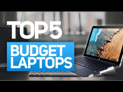 Top 5 Budget Laptops In 2019 | Affordable Laptops