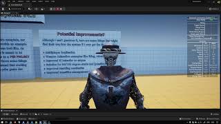 PREVIEW - GAME-READY 3D Character - Skeleton Pikeman Armor