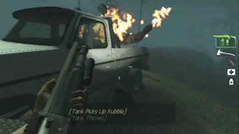 L4D2 Mutation: Last Man On Earth - Swamp Fever Part 1 of 2