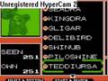 Pokemon Crystal FULL POKEDEX