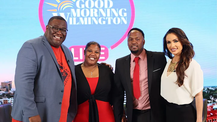 #GMW: Owners of Reeds Refuge Fred & Cora Reed stop...