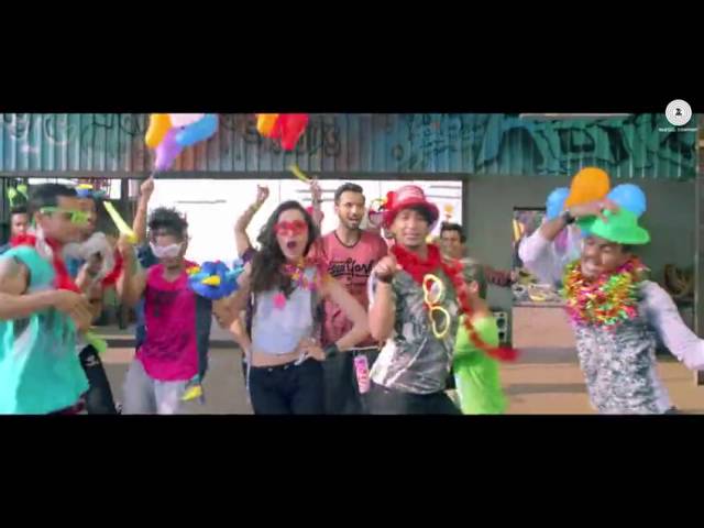 Happy birthday full song from abcd 2 varun dhawan shraddha kapoor