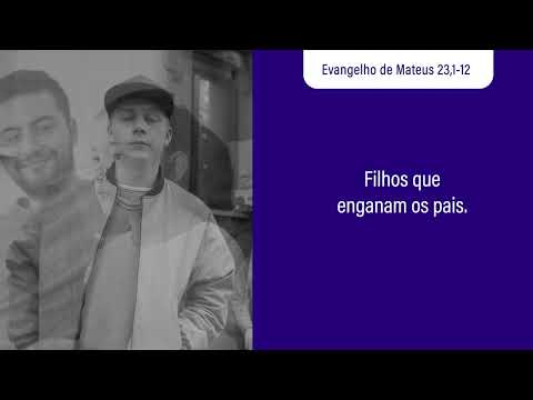 Evangelho de 3 de março