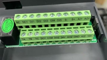 M-driver 900 series 380V 18.5kw inverter  #acdrive #variablefrequencydrives #vfd