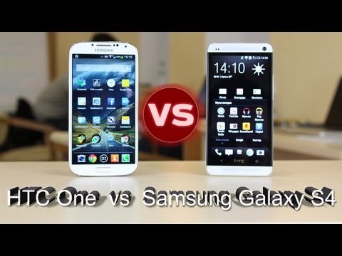 Video: Ero Samsung Droid Chargen Ja HTC Inspire 4G: N Välillä