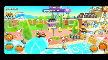 Thrill rush gameplay walkthrough all levels gameplay android iOS gameplay new update