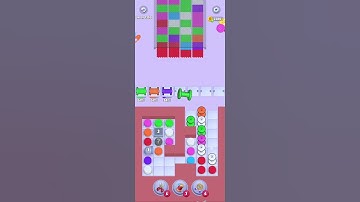 Knit out game level 1316