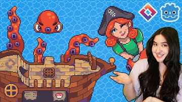 Making A Cozy Fishing/Cooking Game For Brackeys Game Jam