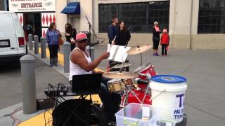 The Les Edwins Show &quot;Sitting On The Dock Of The Bay&quot;