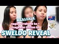 PAANO AKO NAKABAYAD NG TUITION | SAHOD REVEAL & TIPS | FILIPINO INTERNATIONAL STUDENT | PINOY SA AU