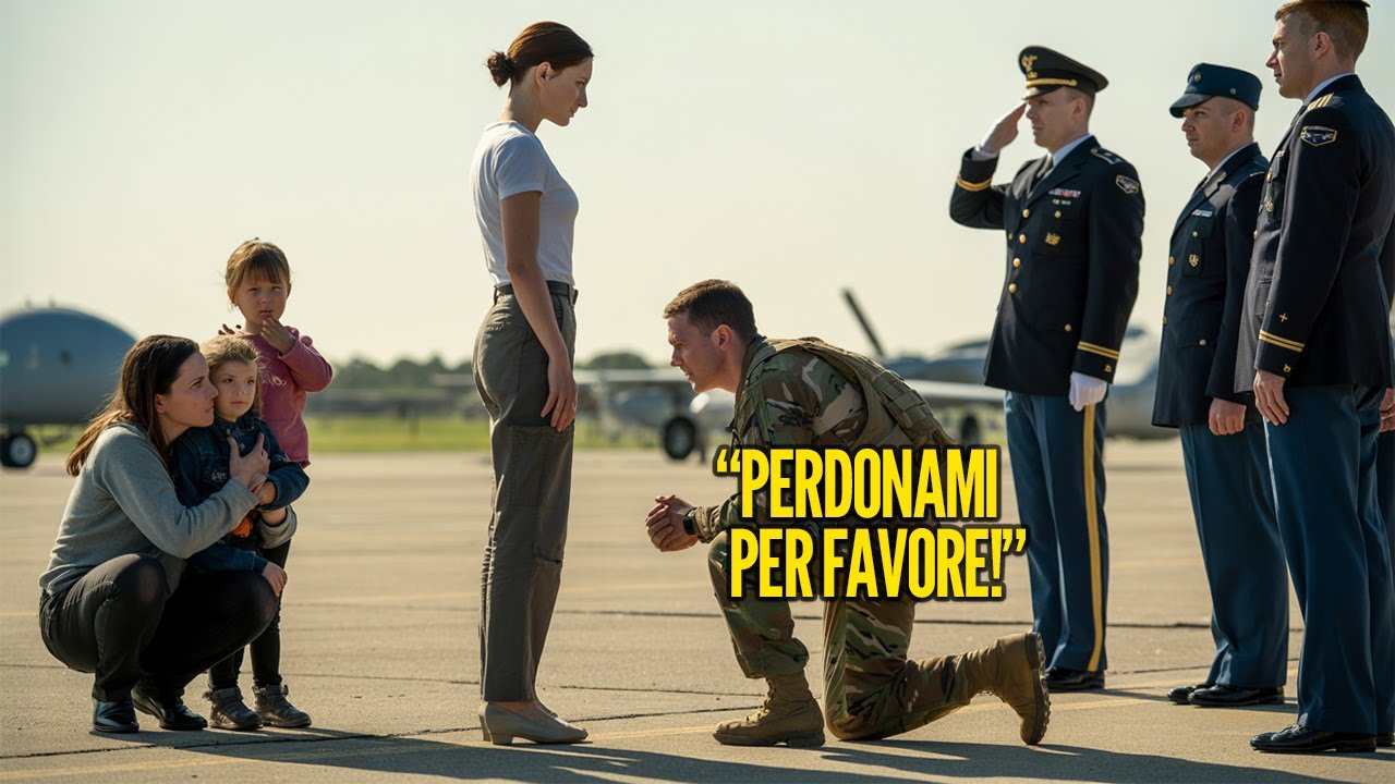 L’ammiraglio dei SEAL fece una battuta sul suo grado… poi vide il tatuaggio da cecchino