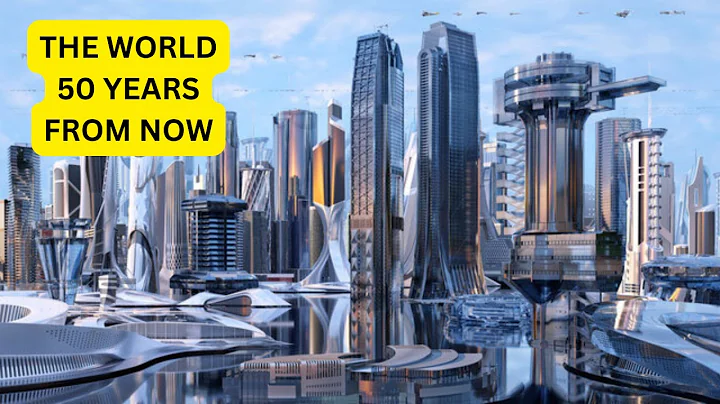 What If You Lived Fifty Years in the Future?