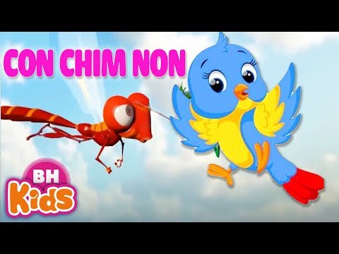 Nhạc Thiếu Nhi Chim Mẹ Chim Con ♫ Cháu Yêu Bà | Ca Nhạc Thiếu Nhi Hoạt Hình Vui Nhộn tại Xemloibaihat.com