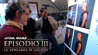 "Two Worlds, One Movie" Webdoc - Star Wars: Episode III - Revenge of the Sith