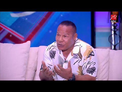 الشحات مبروك : ٣ أسباب مخلياني أنا وعمرو دياب مابنكبرش