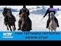 УЛАК ТАРТЫШКА ТАПТАЛГАН ӨЗГӨЧӨ АТТАР\\АЗЫРКЫНЫН АЗАМАТТАРЫ