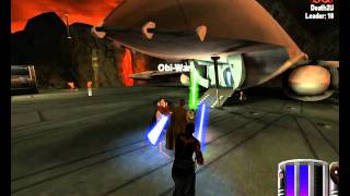 Best Jedi Academy mod - EOC