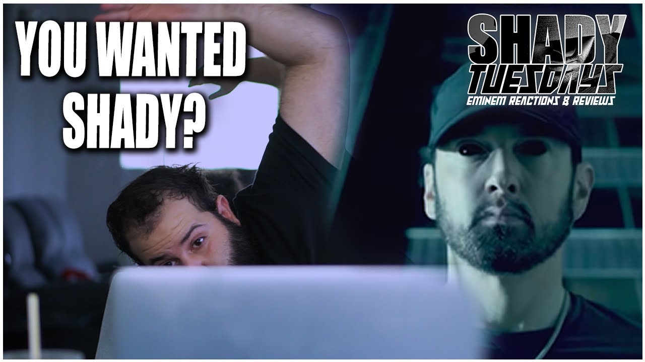 YOU WANTED SHADY!?! SHADY TUESDAYS | Eminem - Fall (Kamikaze Review)