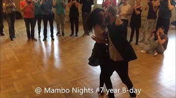 Samuel Funflow @ Mambo Nights 7 Years B-day