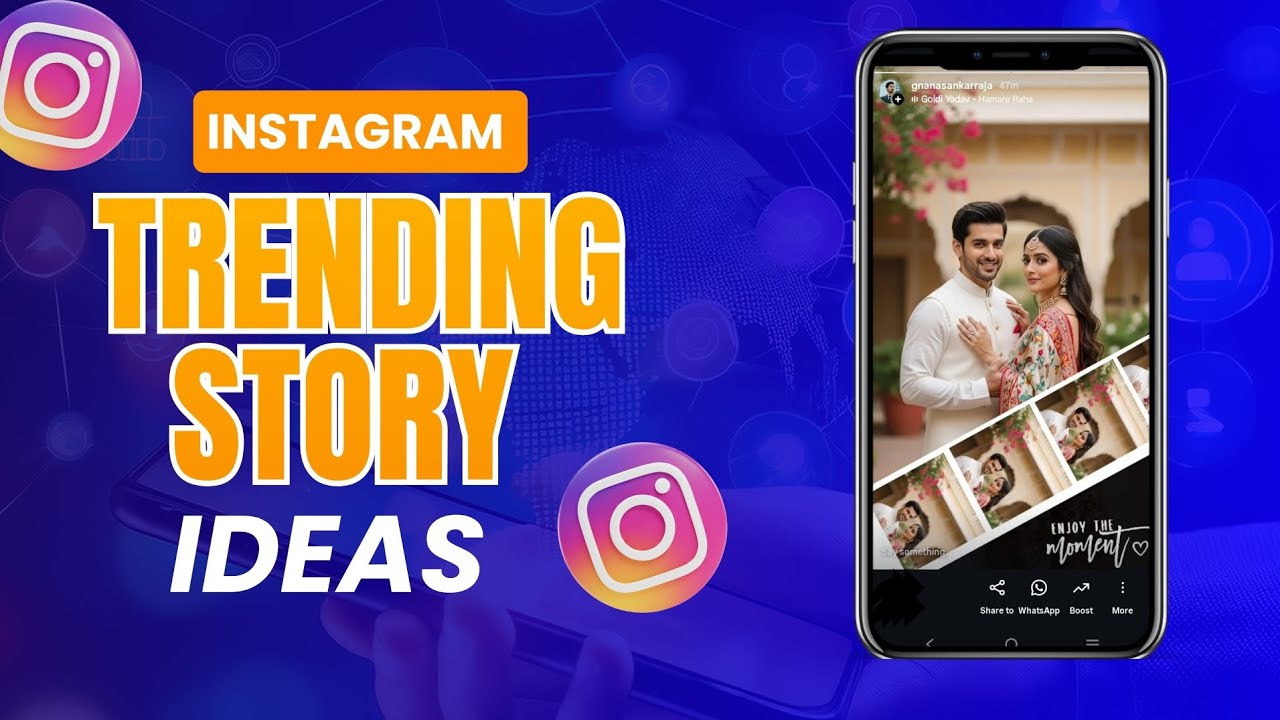 Instagram Story Ideas | Grow Faster in 2025