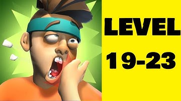 Slap Kings : Gameplay Walkthrough | Part 4| IOS, Android