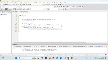 UTS PRAKTIKUM PEMROGRAMAN KOMPUTER