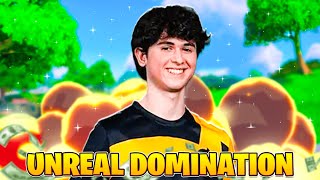 Bugha DOMINATES Unreal Ranked..