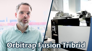 Orbitrap Fusion Tribrid - Mass Spectrometry