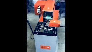 Adn Maki̇na Adn 76 Boru Kurt Ağzi Açma Maki̇nasi