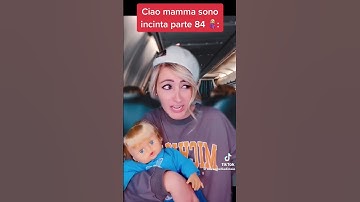 Thumbnail of (VIDEO NON MIO) (crediti erica Amellia di maso) ciao mamma sono incinta parte 84