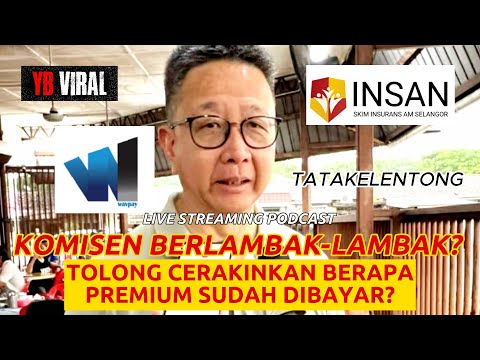 Video: Di manakah komisen dilaporkan?